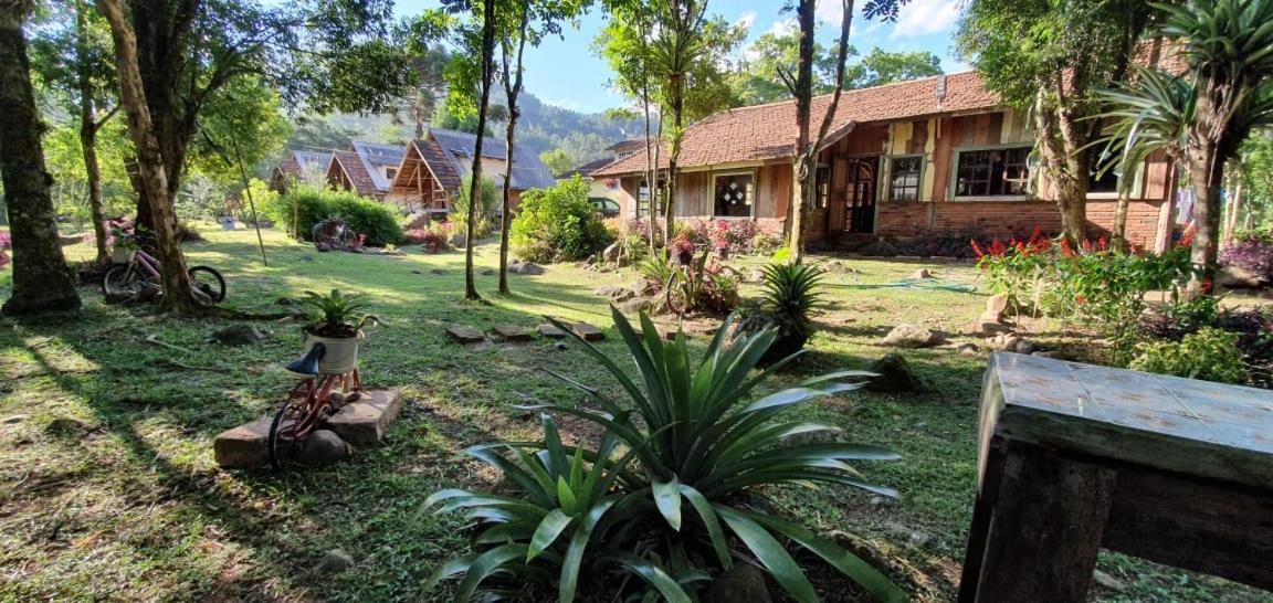 Pousada Rio Do Ouro Barra do Ouro Экстерьер фото